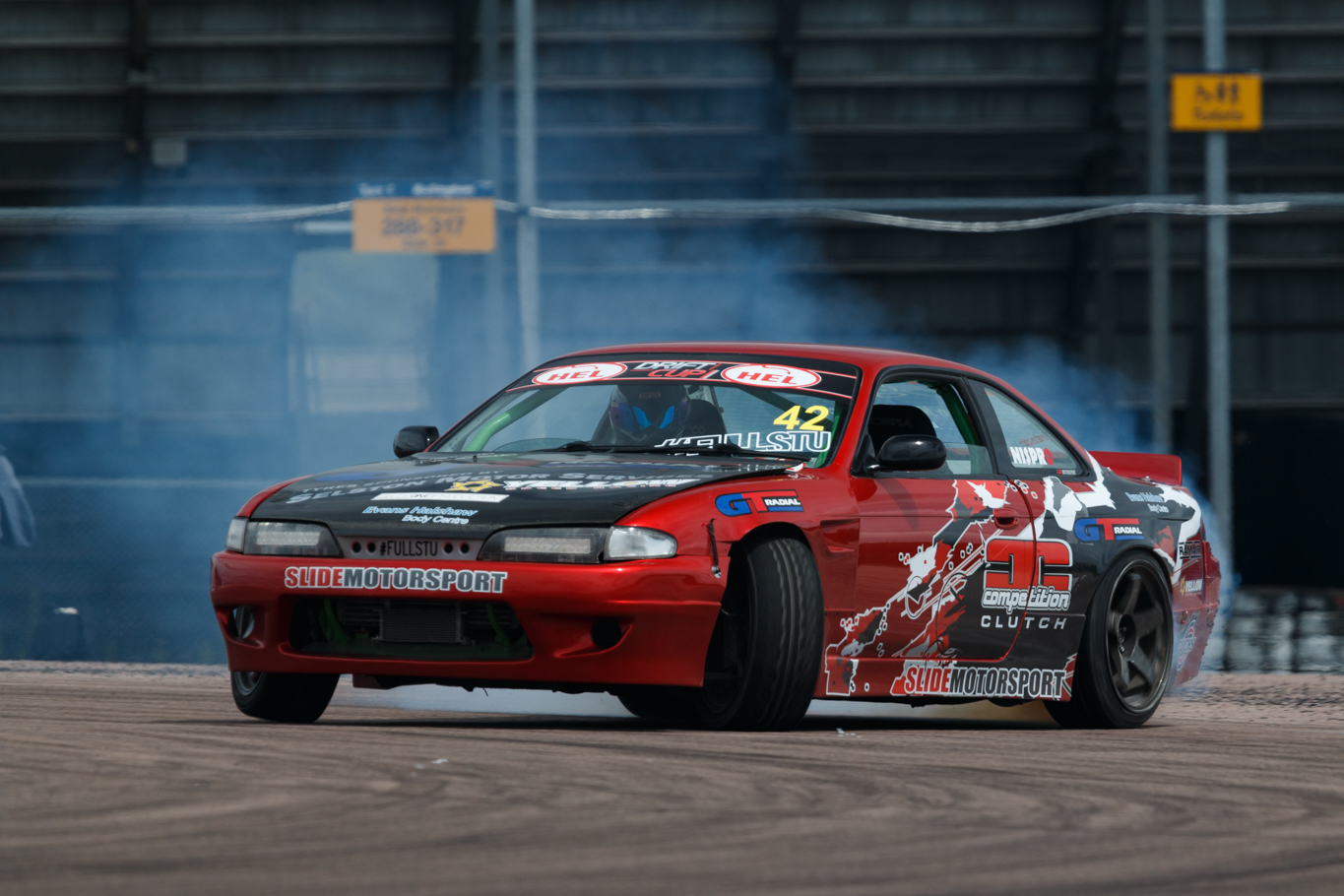 Slide Drift Team – Slide Motorsport